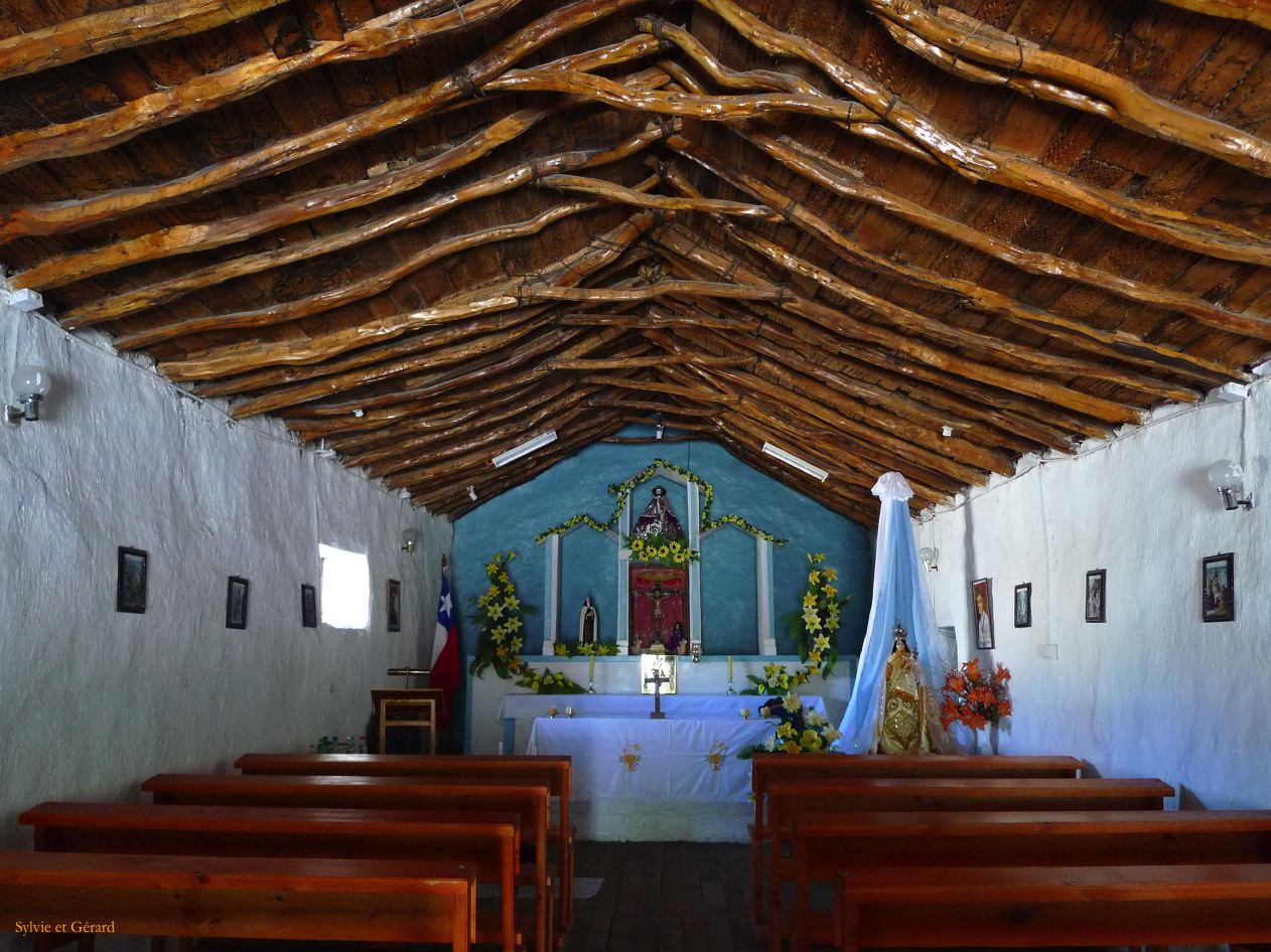 Chili Atacama San Pedro village de Peine  102