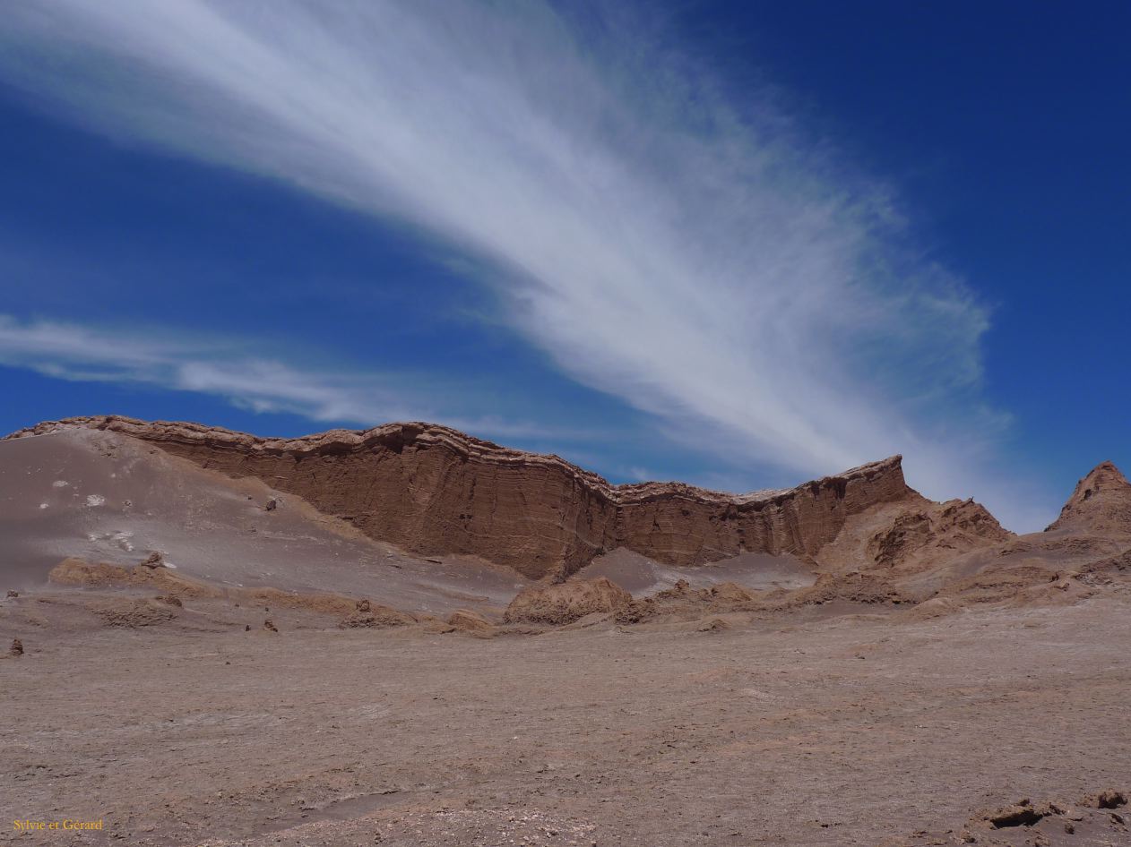 Chili Atacama San Pedrola Vallée de la Lune  100