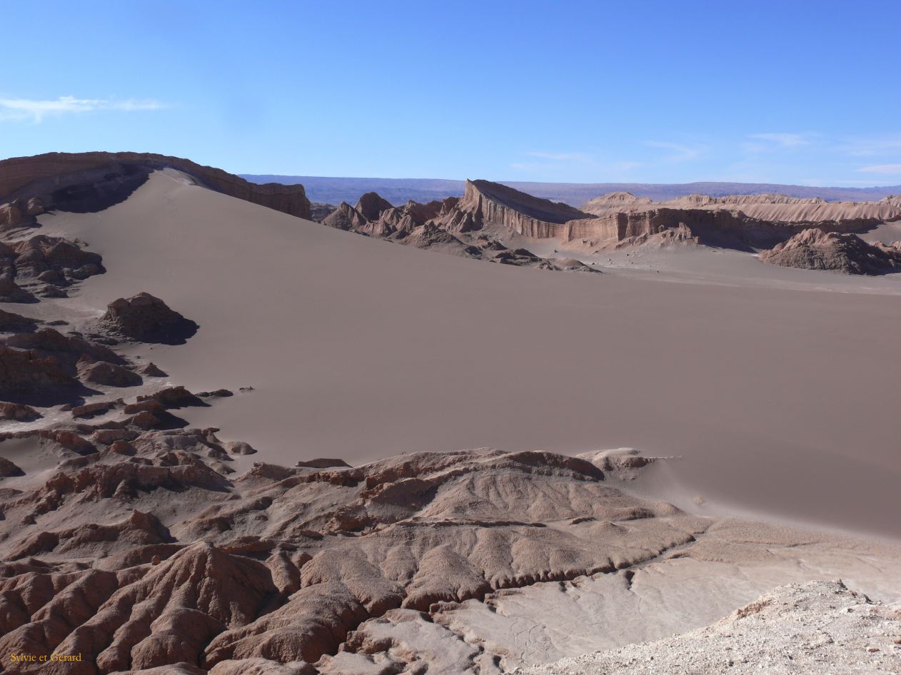 Chili Atacama San Pedrola Vallée de la Lune  105