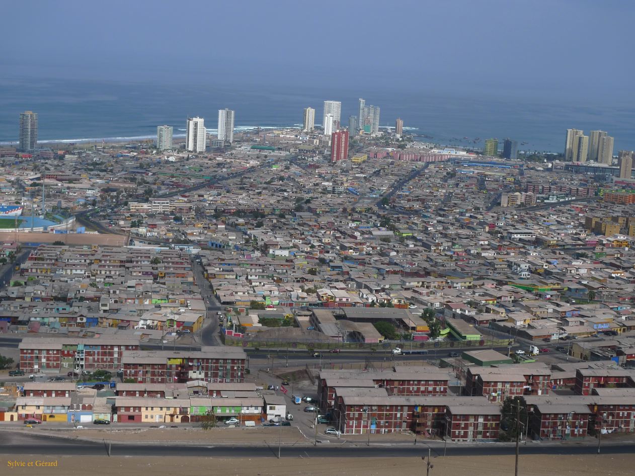 Chili Iquique  103