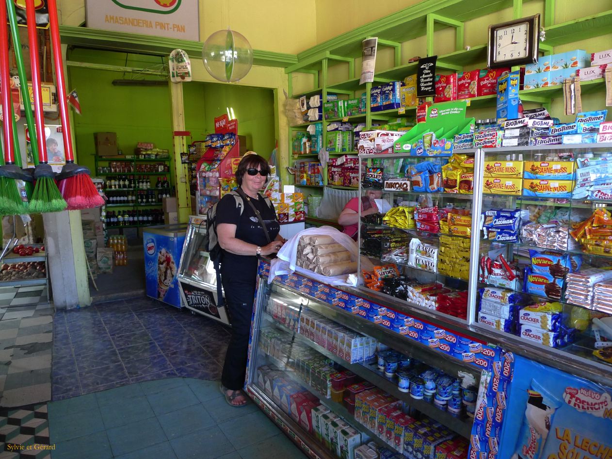 Chili Iquique Village de Pica  103