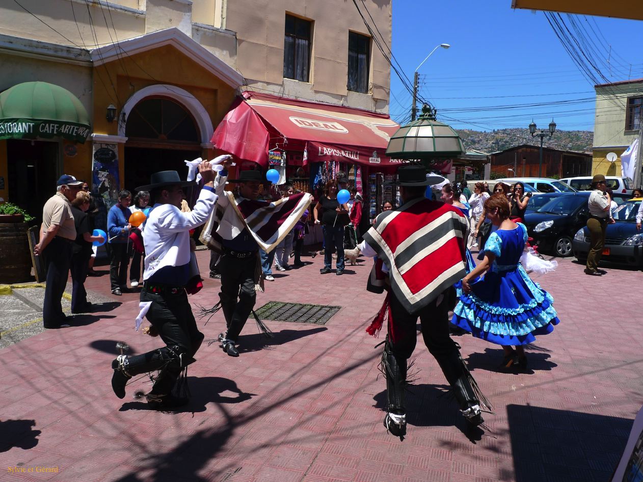 Chili à Valparaiso  123