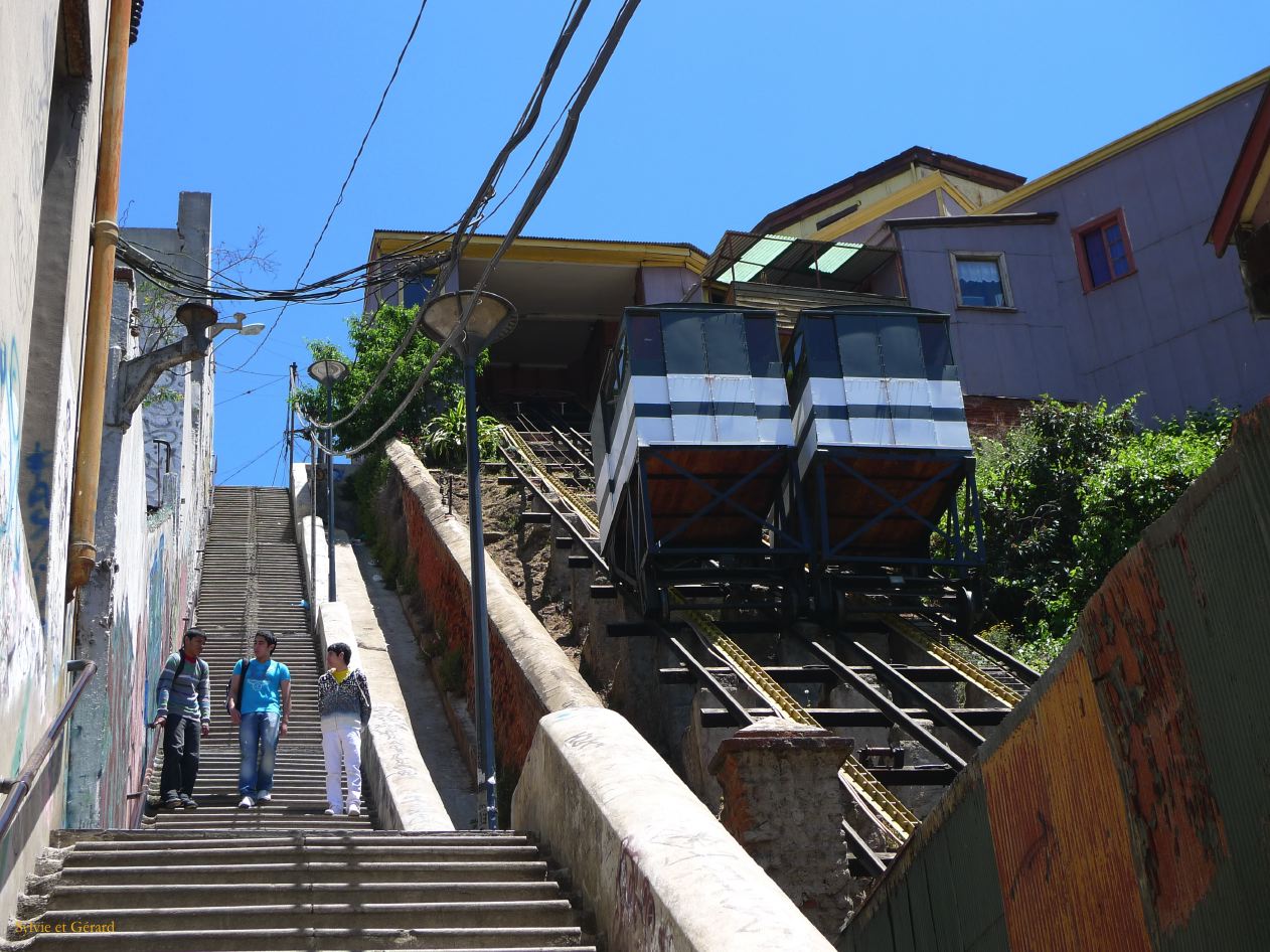 Chili à Valparaiso  130