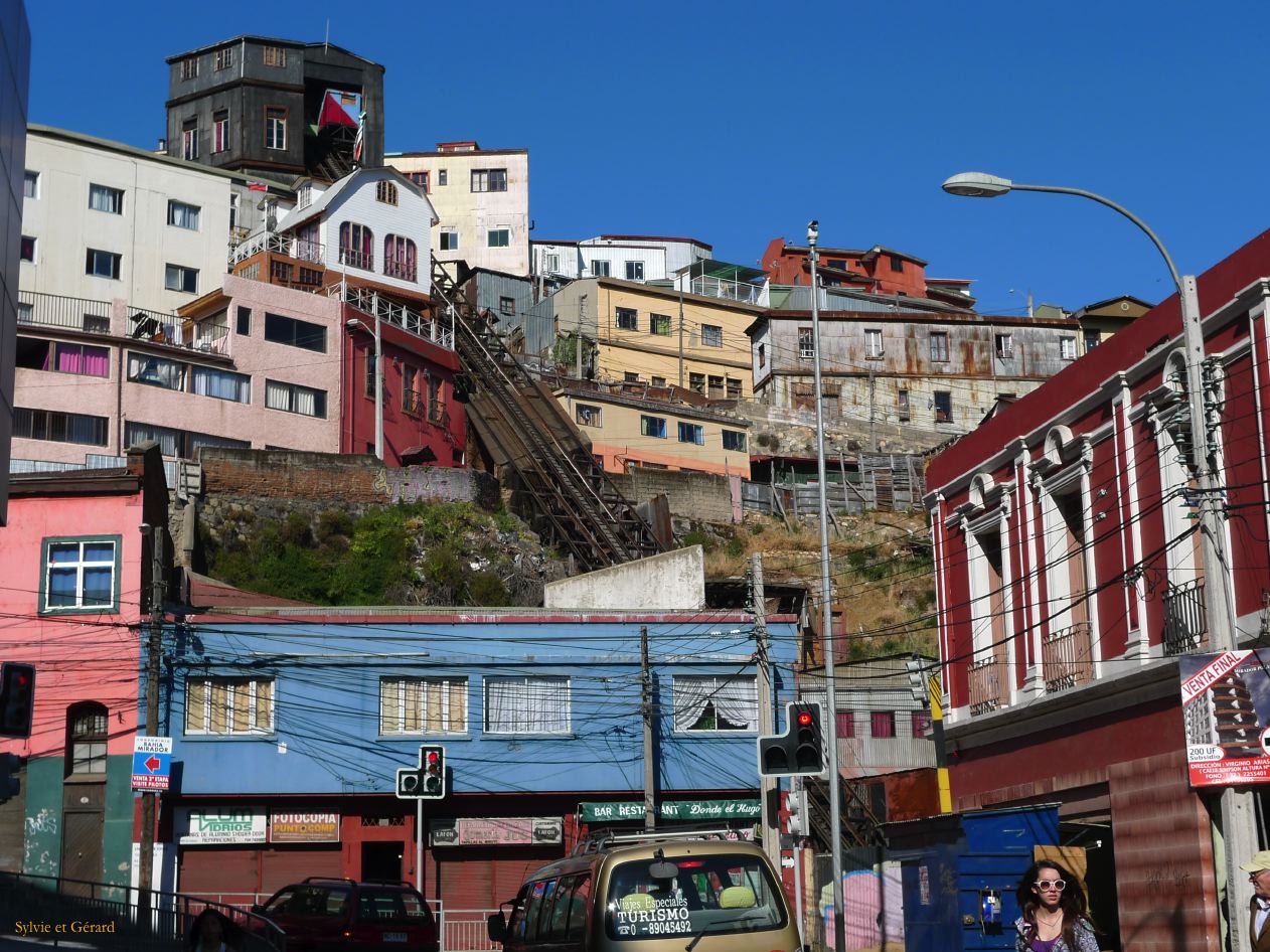 Chili à Valparaiso  133