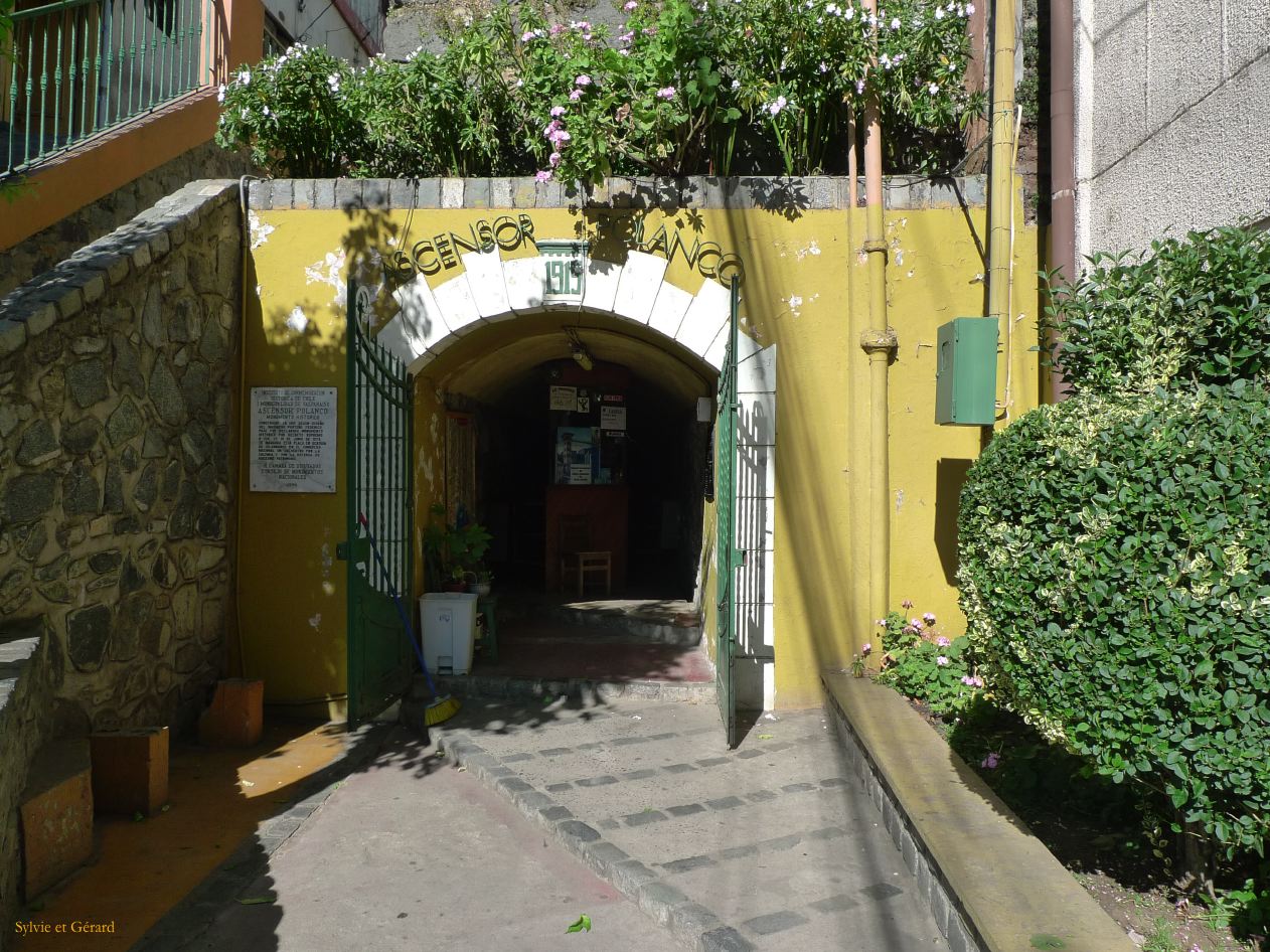 Chili à Valparaiso  140