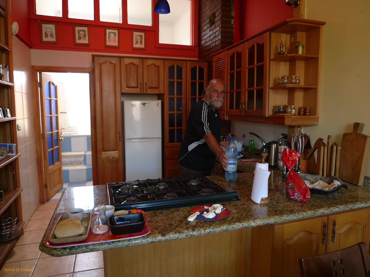 Chili à Valparaiso  144