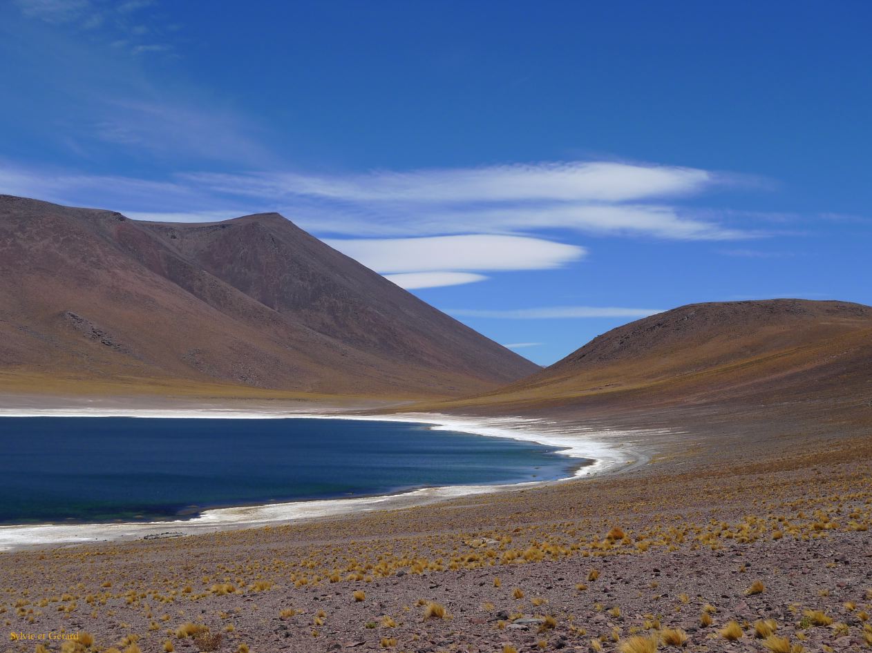 Chili Atacama San Pedro La Laguna Miniques  100