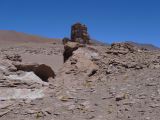 Chili Atacama San Pedro vers la frontière argentine Los Mois  105