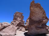 Chili Atacama San Pedro vers la frontière argentine Los Mois  107