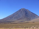 Chili Atacama San Pedro Volcan Licacabur  101