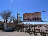 Chili Iquique Humberstone ville fantôme  100