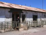 Chili Iquique Humberstone ville fantôme  101