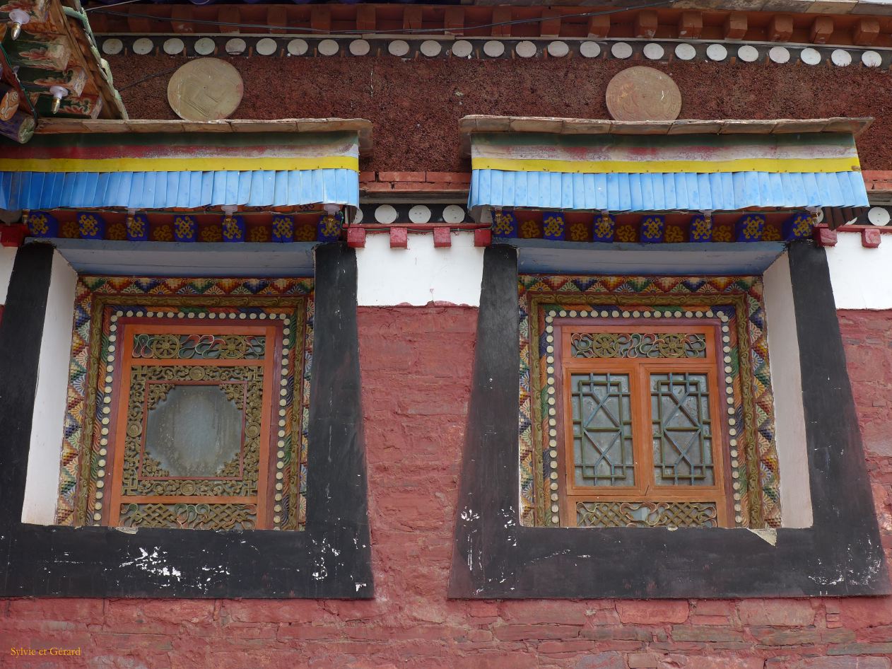 03 44 Xiahe les Prairies de Ganjia gompa Tseway 