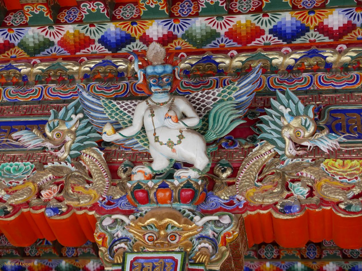 04 41 Langmusi Serti Gompa 