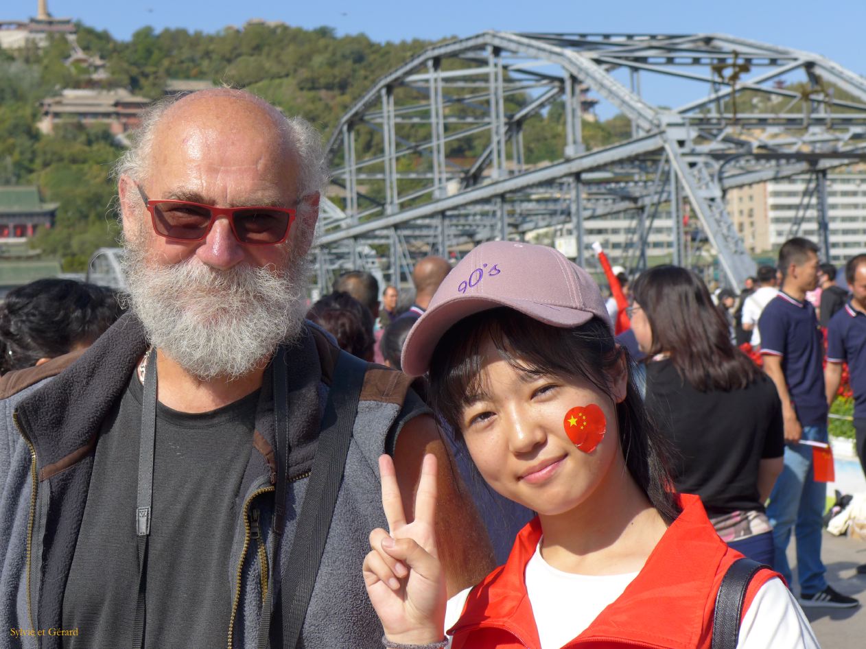 05 4 Lanzhou commémoration des 70 ans de la création de la RPC