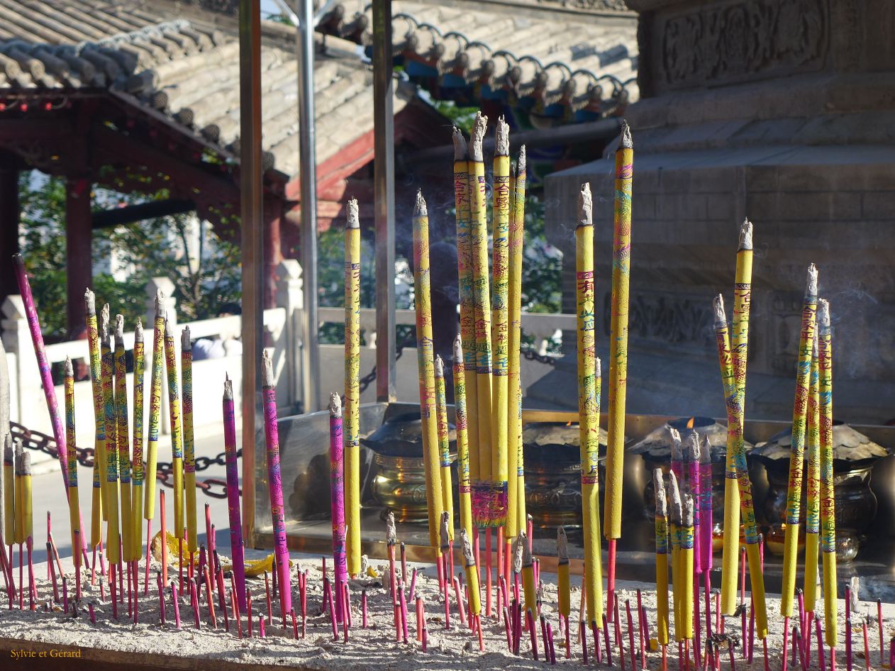 05 11 Lanzhou la Pagode Blanche 