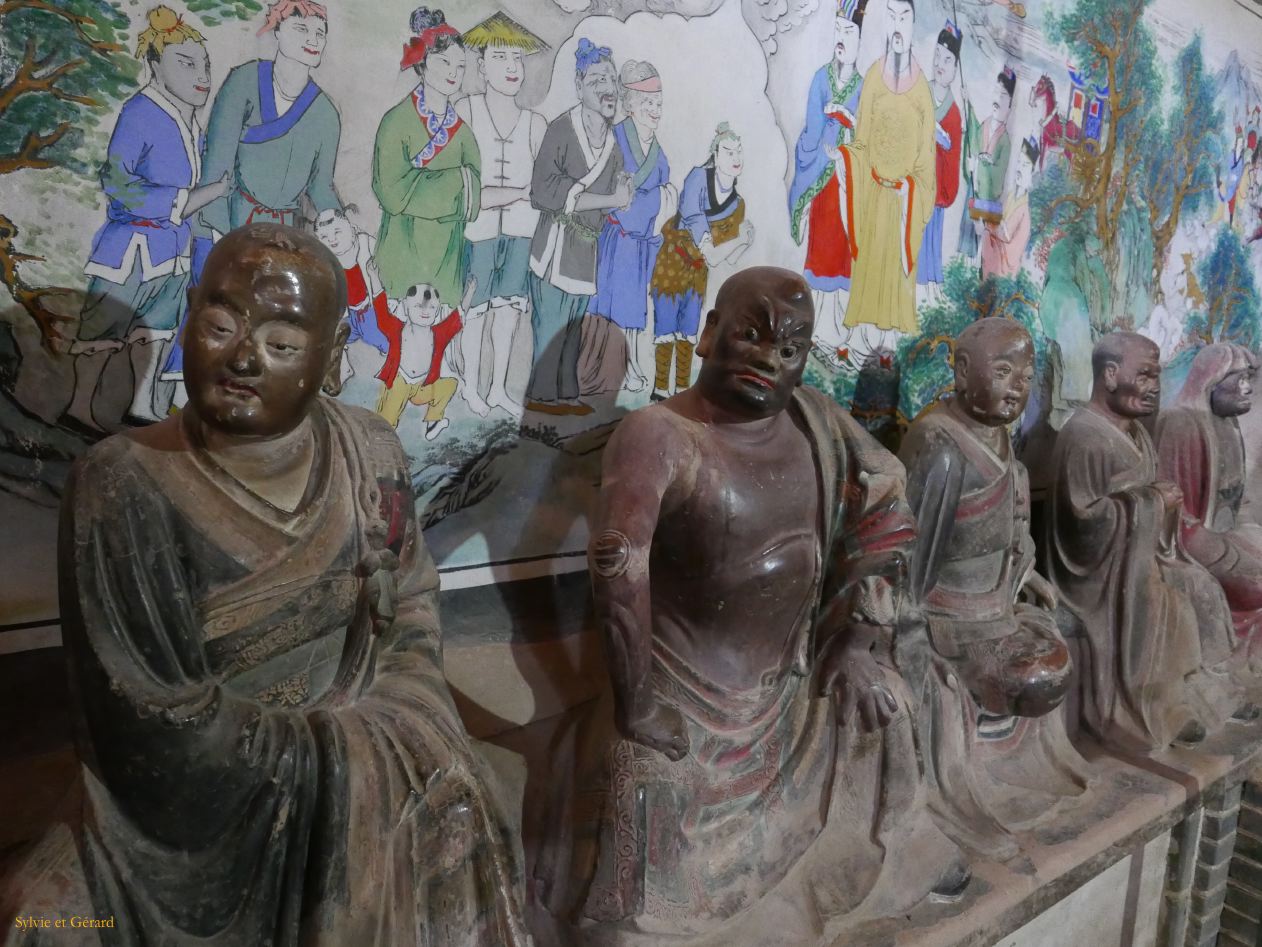 08 34 Tianshui Immortal Cliff 