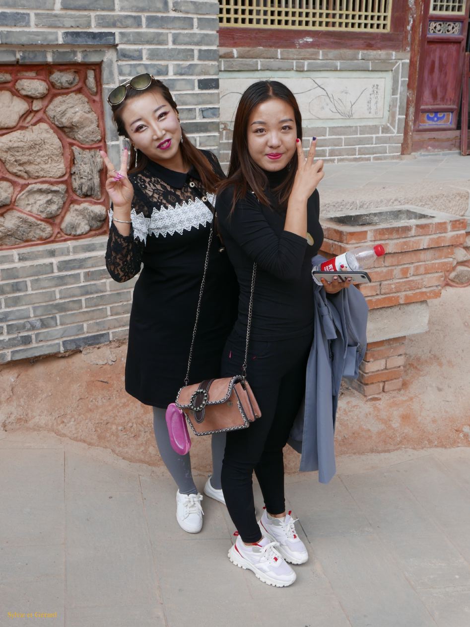 08 41 Tianshui Immortal Cliff 