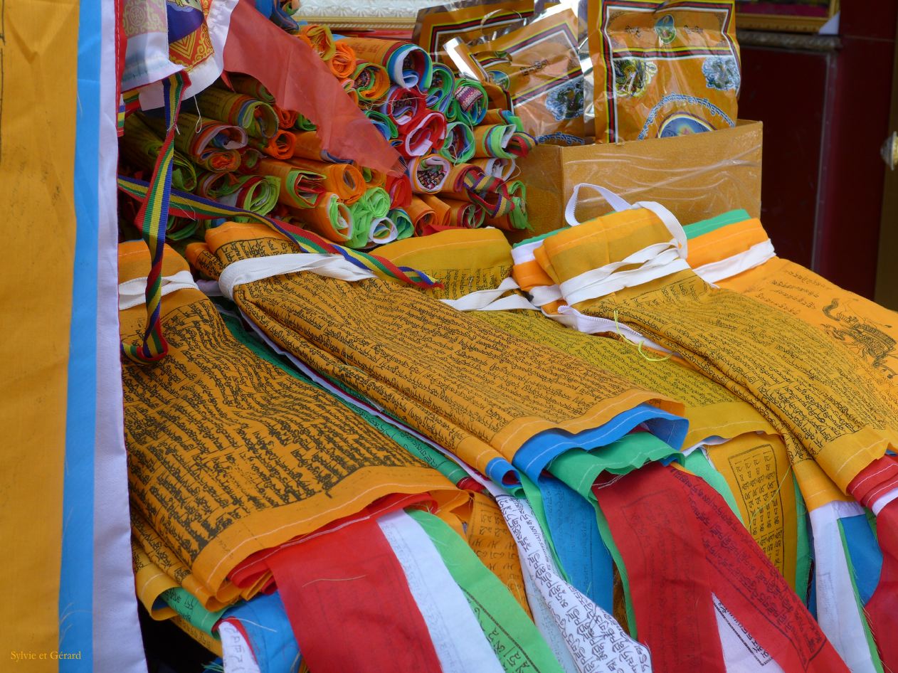 02 2 Tongren 75% de la population est Tibétaine 