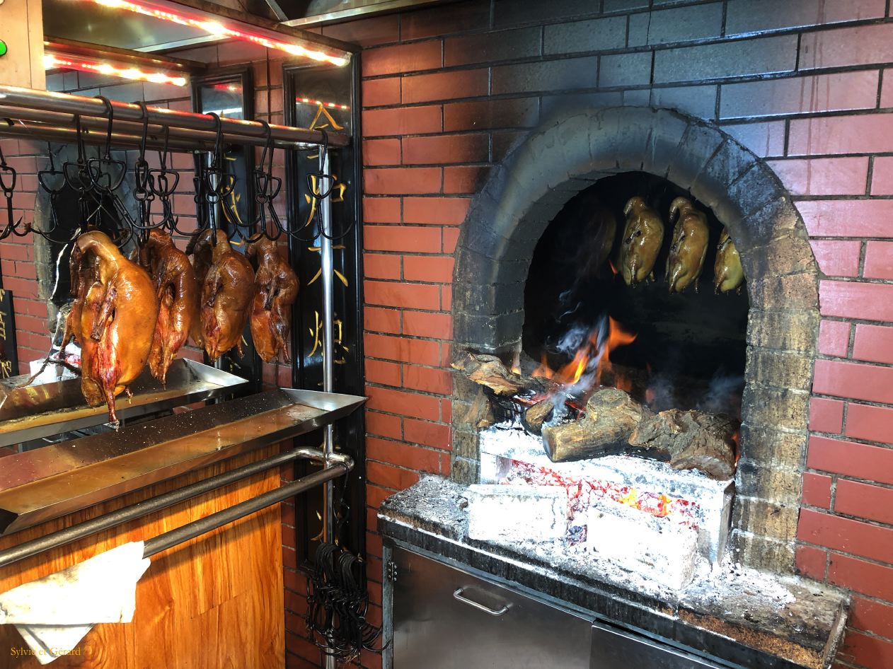09    Pekin 37 quartier Quianmen restaurant de canard laqué  