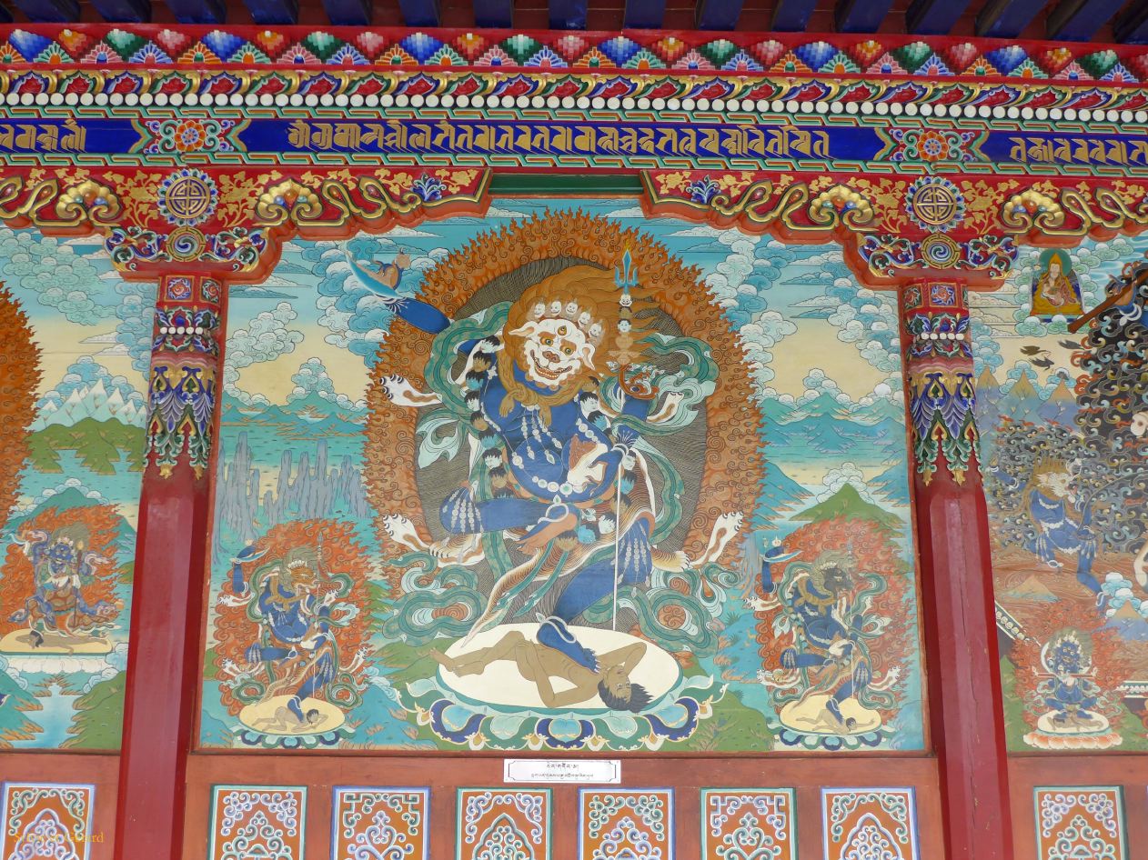 02 13 Tongren Monastère Longwu 