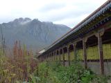 04 36 Langmusi Serti Gompa les moulins à prières 