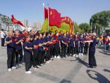 05 3 Lanzhou commémoration des 70 ans de la création de la RPC