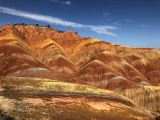 06 8 Zhangye Colorfull Hills Danxia National Geologic Park