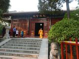 09    Pekin 11 temple Fayuan Si moine 