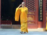 09    Pekin 12 temple Fayuan Si moine 