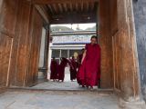 03 09 Xiahe au Monastère de Labrang  