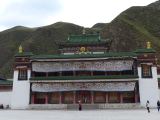 03 11 Xiahe Monastère de Labrang initialement construit en 1709  