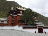 03 14 Xiahe Monastère de Labrang monastere