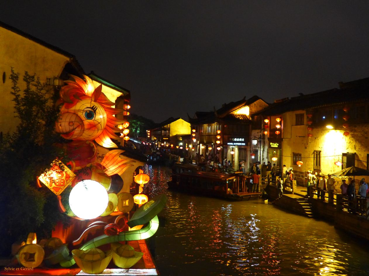 Suzhou 06 le long du canal