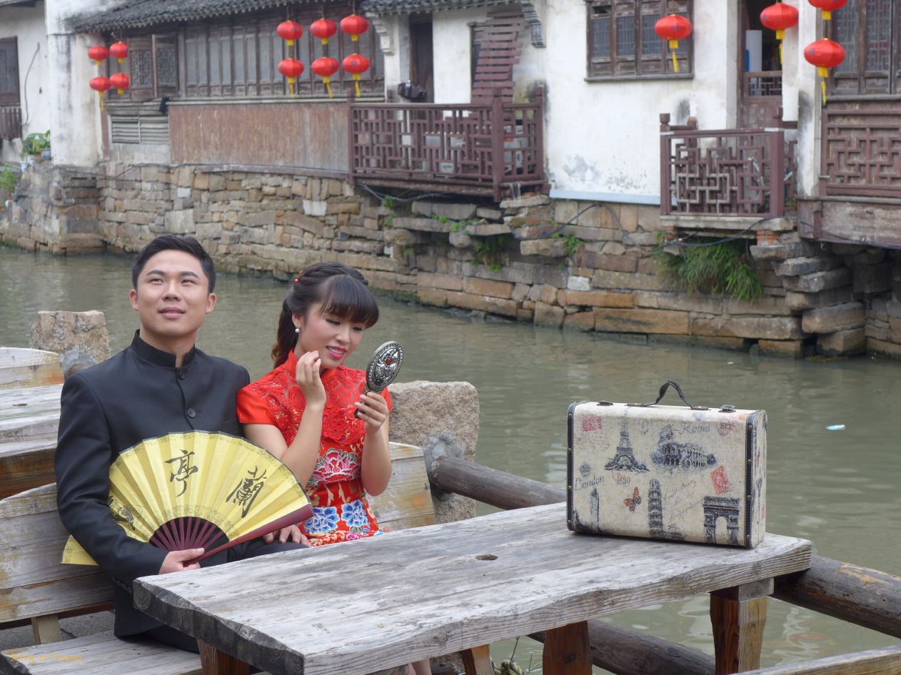 Suzhou 09 le long du canal
