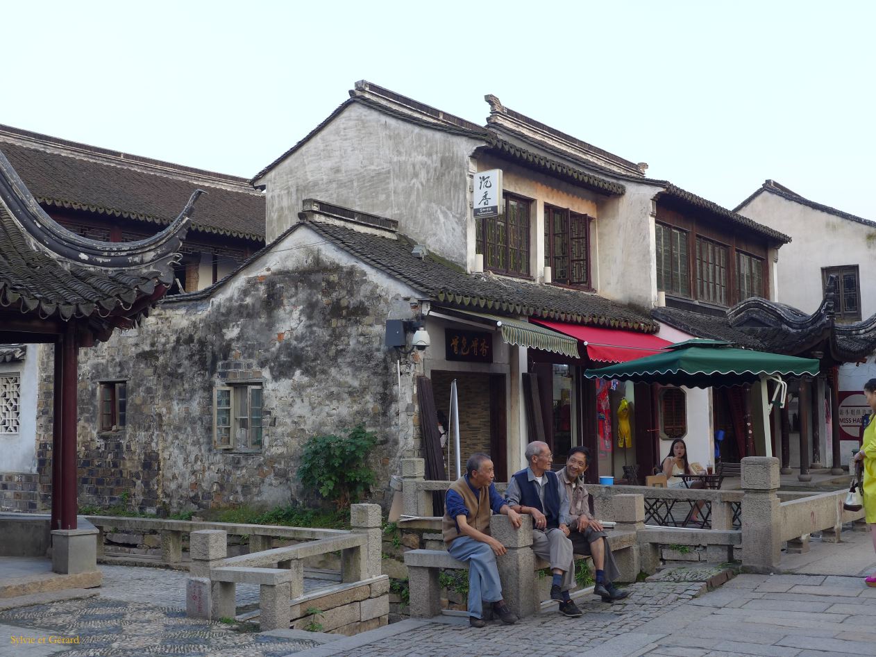 Suzhou 33 les vieux quartiers