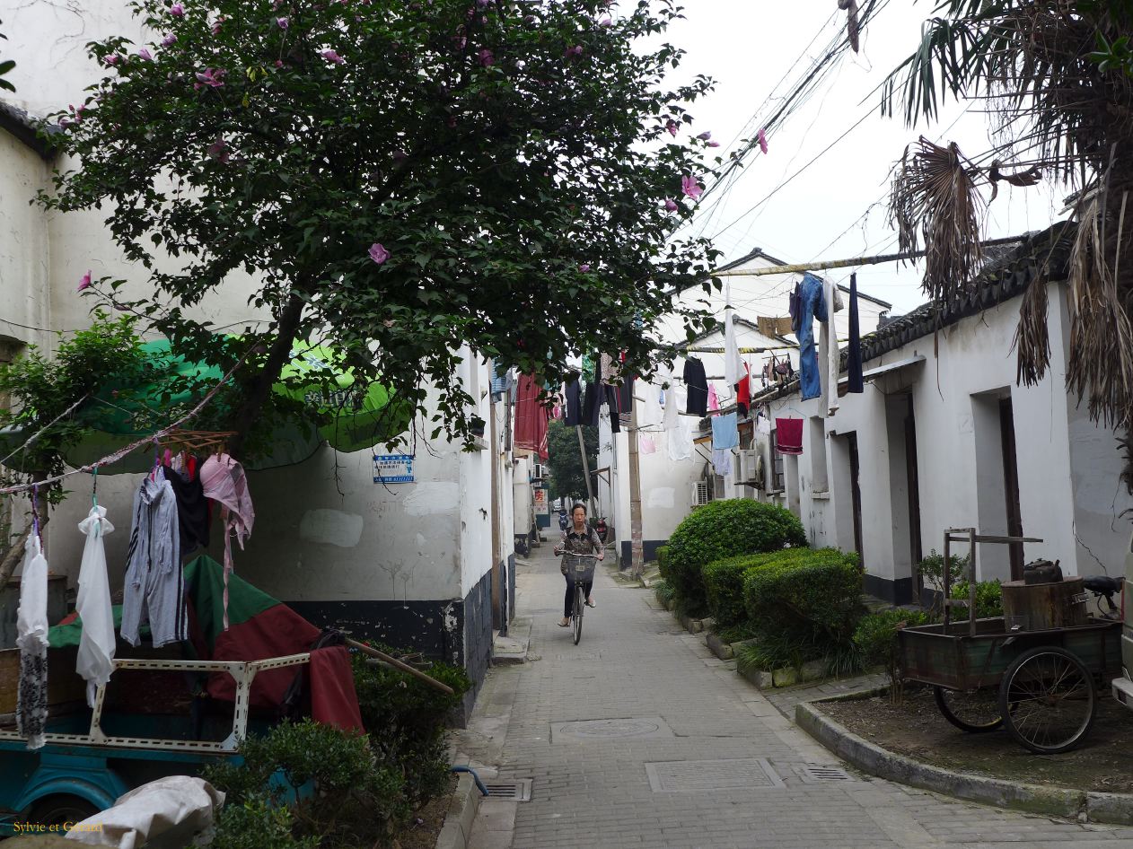 Suzhou 38 les vieux quartiers