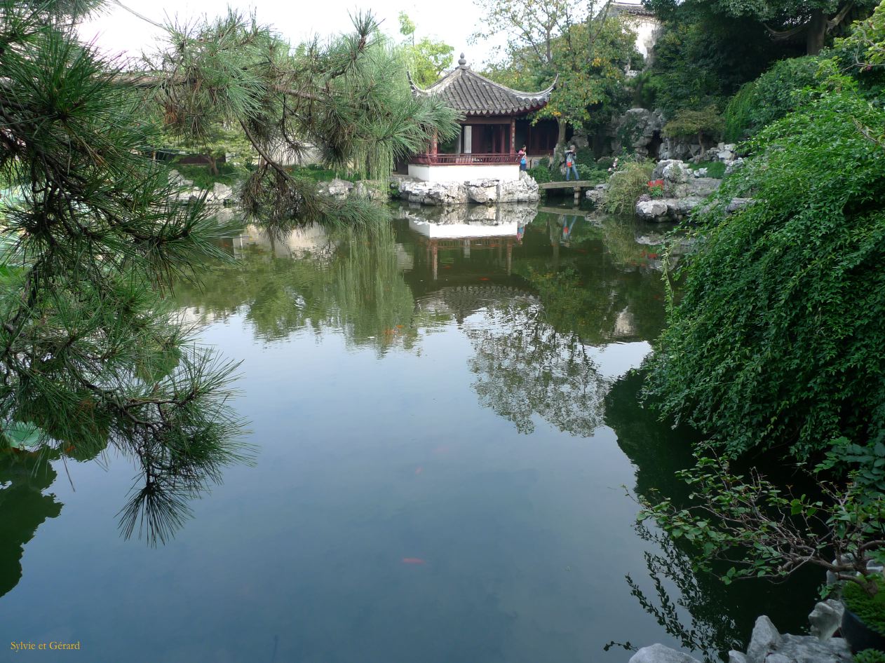 Suzhou 40 Jardin de la culture