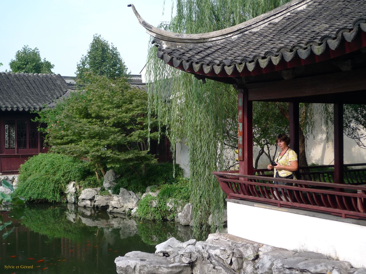 Suzhou 41 Jardin de la culture