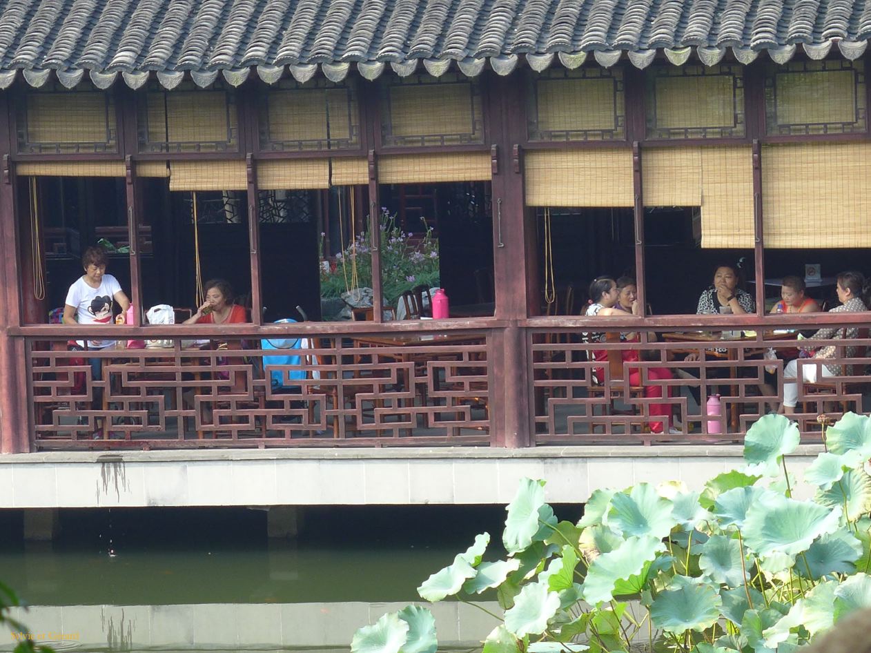 Suzhou 42 Jardin de la culture