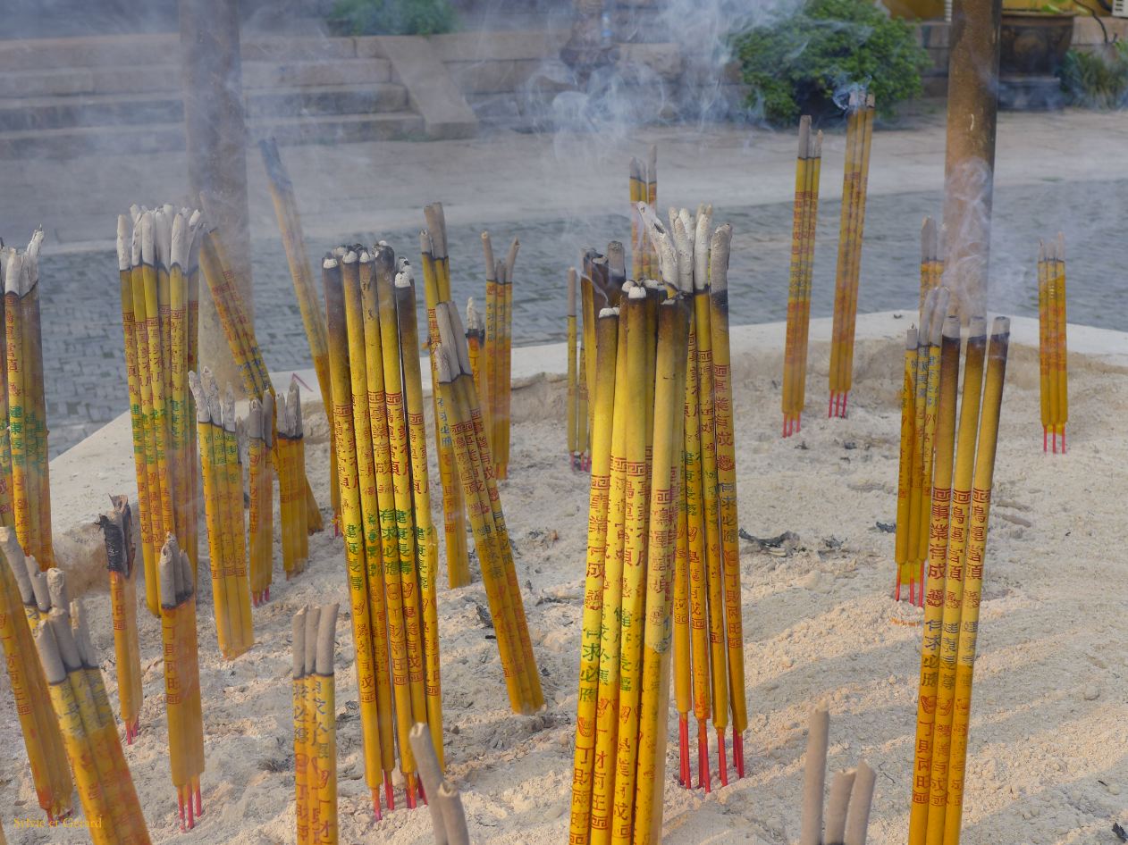 Suzhou 47 la pagode du nord
