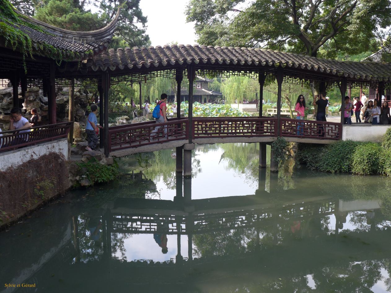 Suzhou 53 Jardin de l'humble administrateur