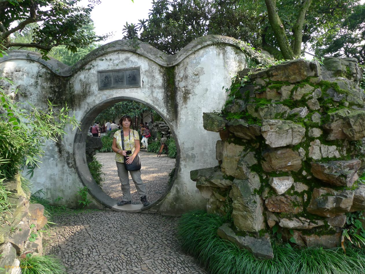 Suzhou 55 Jardin de l'humble administrateur