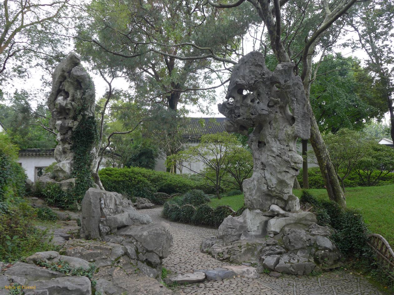 Suzhou 57 Jardin de l'humble administrateur
