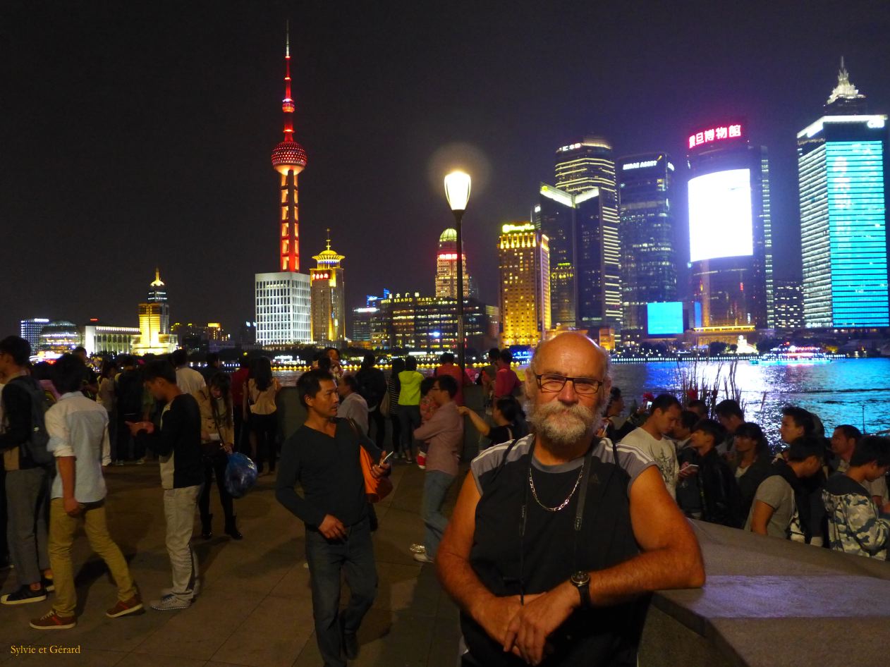 Shanghai 26 vues du Bund