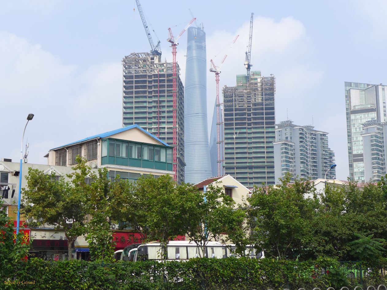 Shanghai 29 vieille ville 