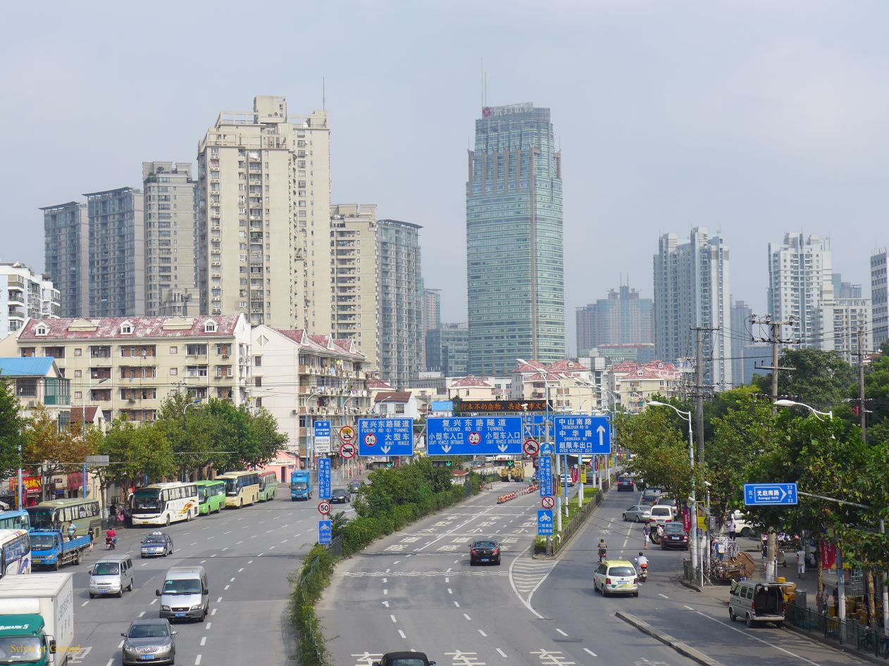 Shanghai 31 vieille ville 