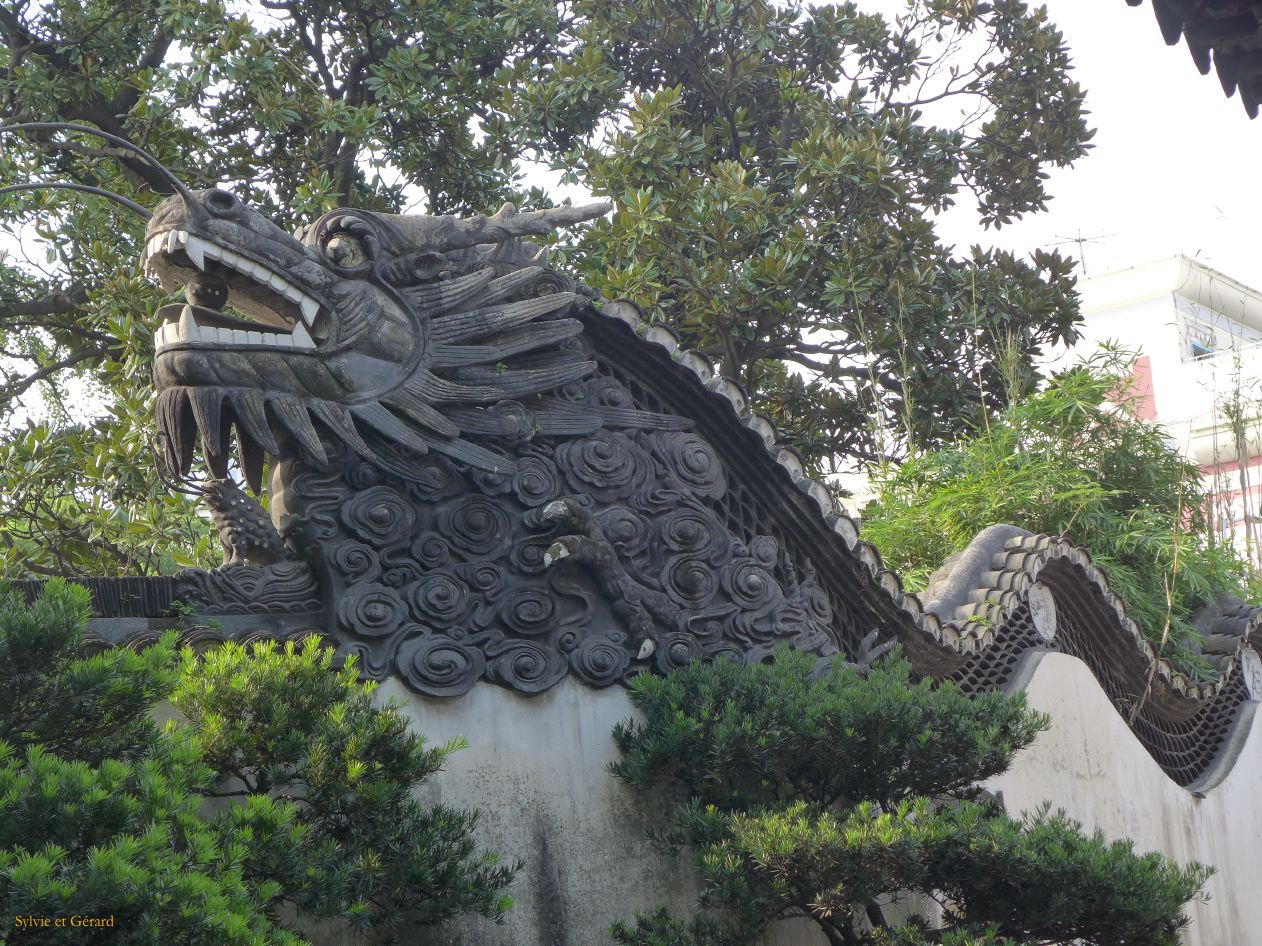 Shanghai 43 jardin Zu 