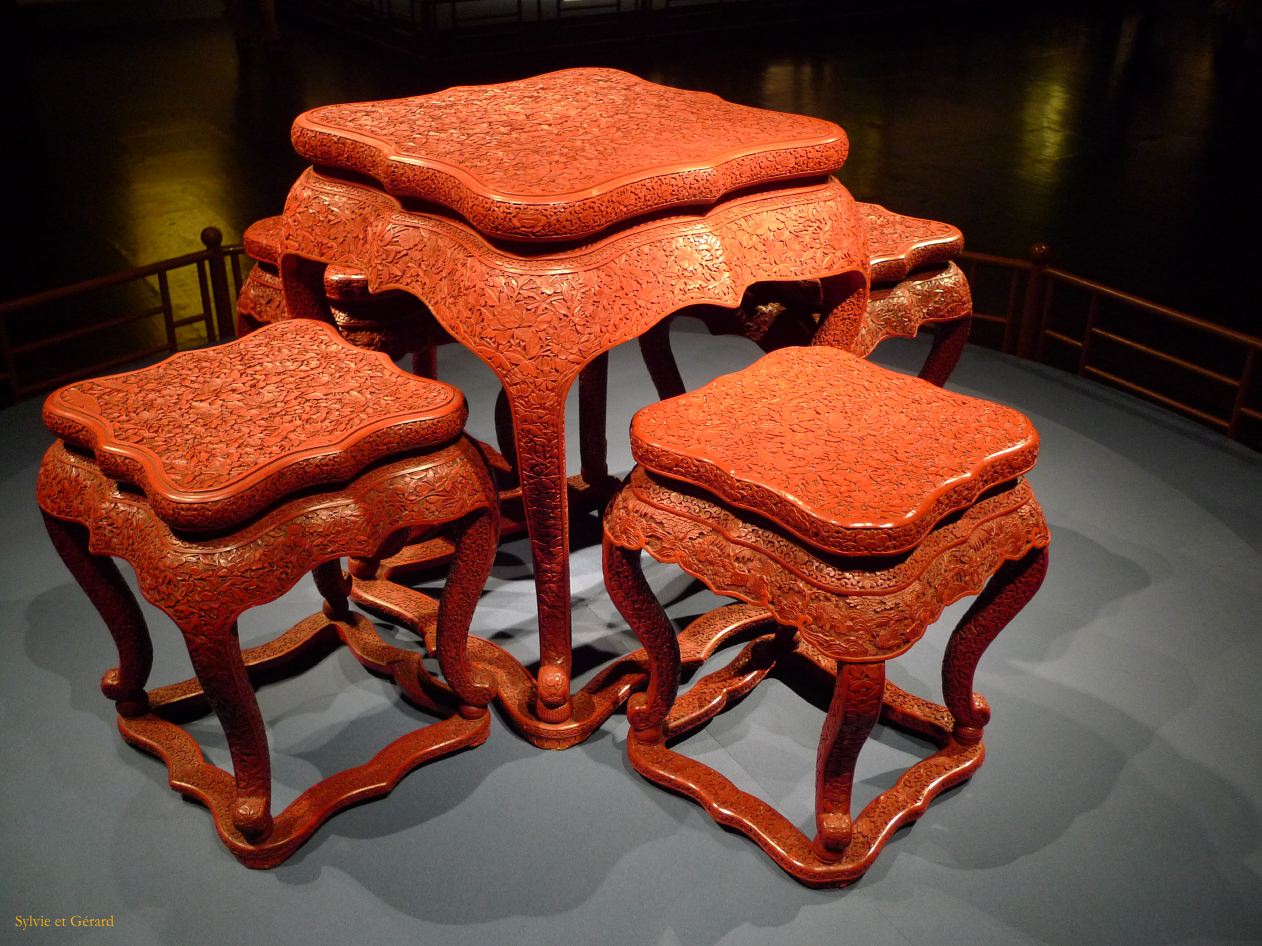 Shanghai 67 People square musée la galerie du mobilier 