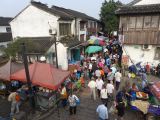 Suzhou 11 le long du canal
